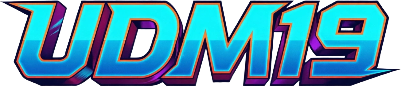 UDM19 logo